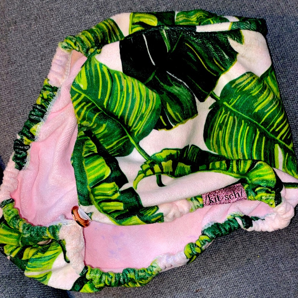 Kitsch hair towel